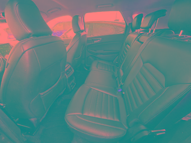 Certified 2022 Ford Edge SEL w/ Convenience Package image 12