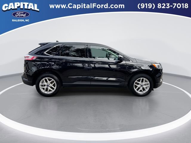 Certified 2022 Ford Edge SEL w/ Convenience Package image 7