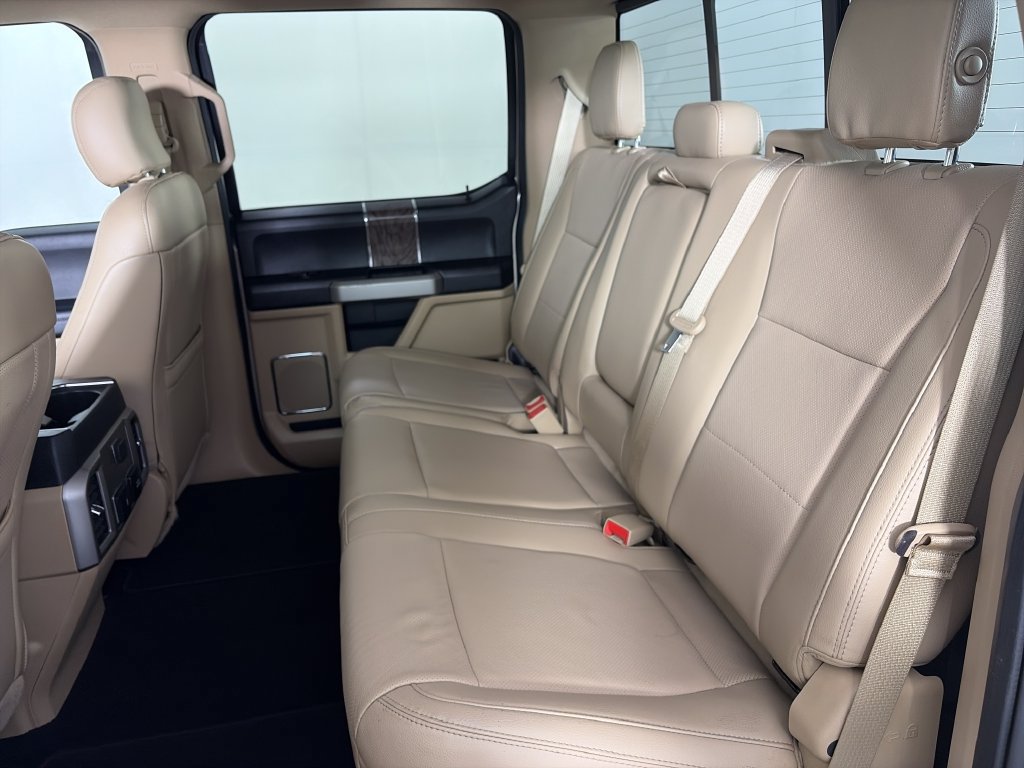 Certified 2018 Ford F250 Lariat w/ Chrome Package AWD/4WD image 12