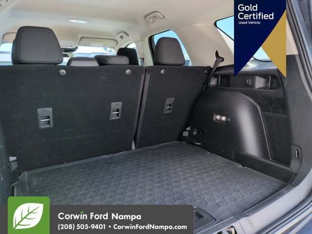Certified 2024 Ford Bronco Sport Big Bend AWD/4WD image 32