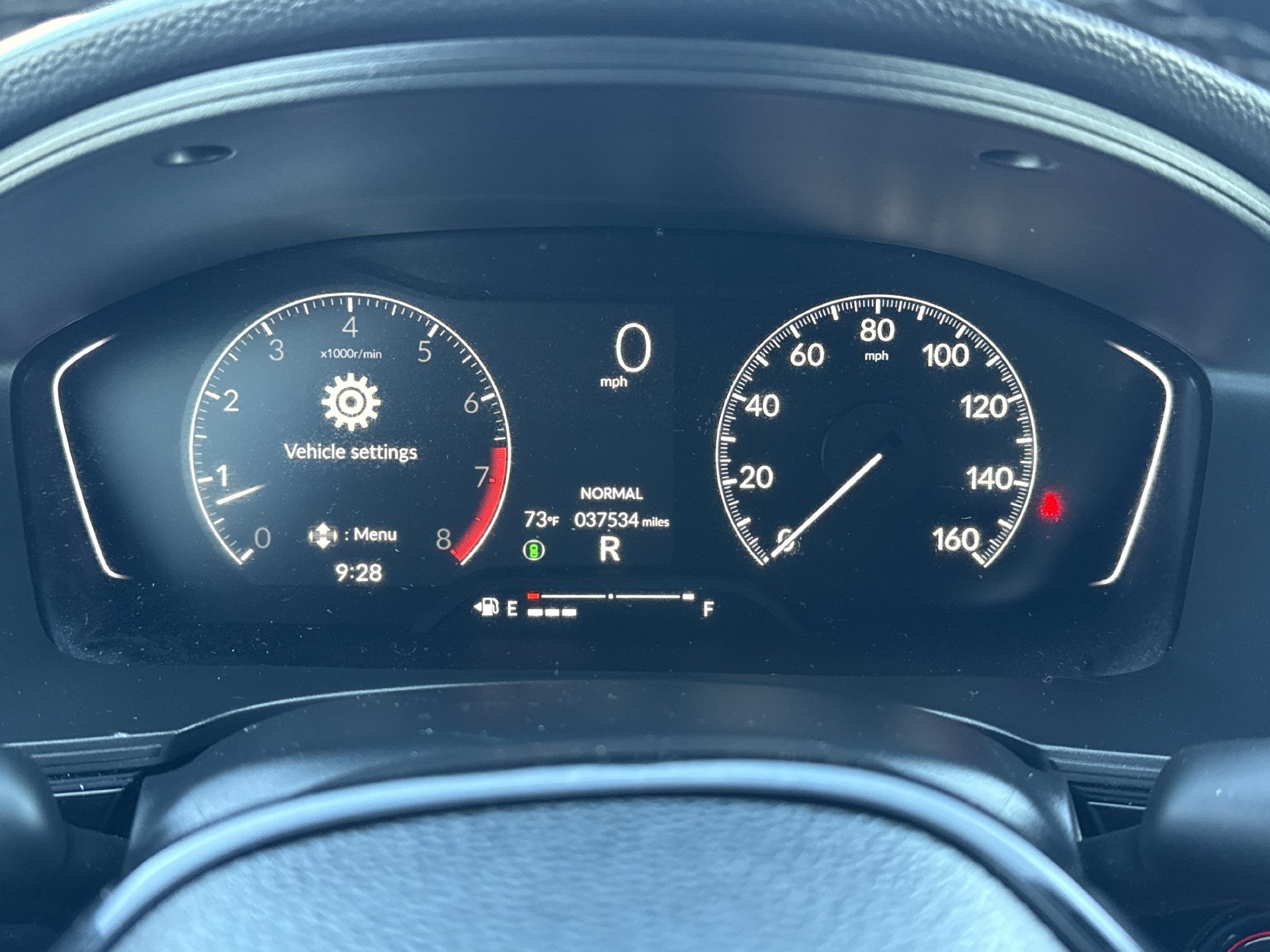 Used 2025 Honda Civic Sport image 11