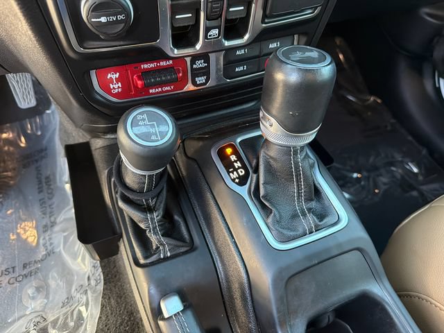 Used 2021 Jeep Wrangler Unlimited Rubicon AWD/4WD image 33