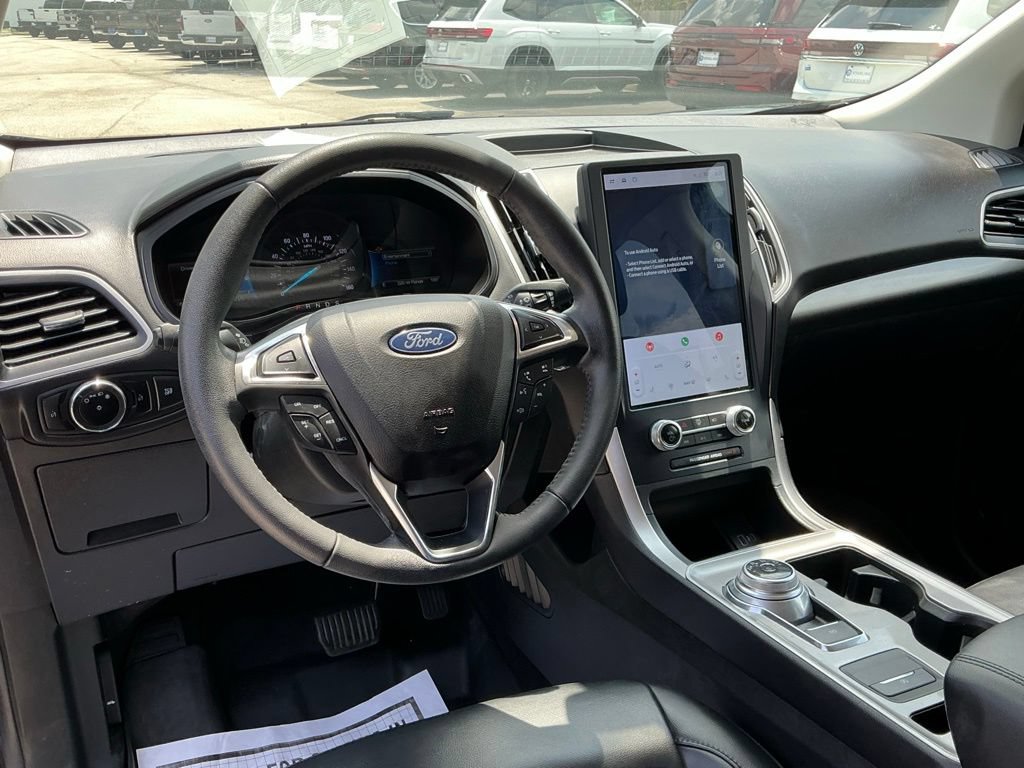 Certified 2023 Ford Edge SEL AWD/4WD image 30