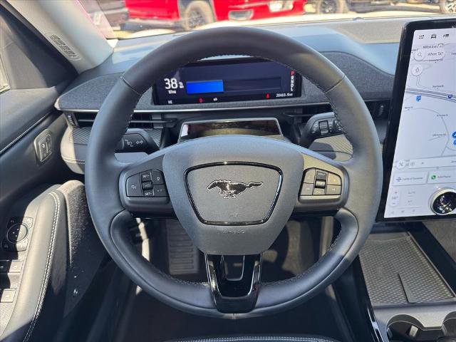 Certified 2023 Ford Mustang Mach-E Premium w/ Mustang Nite Pony Package image 12