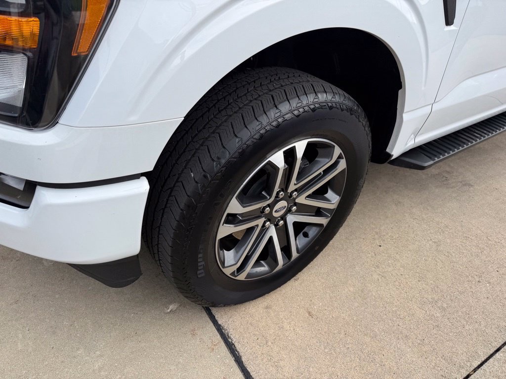 Certified 2023 Ford F150 XL w/ STX Appearance Package AWD/4WD image 4