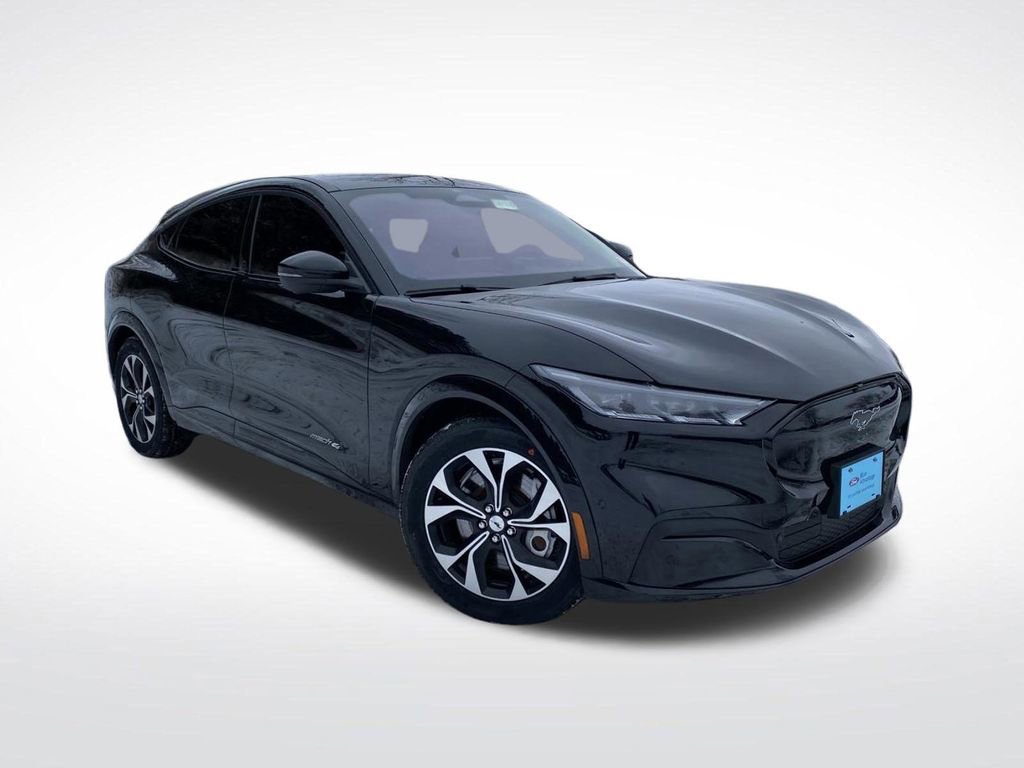 Certified 2022 Ford Mustang Mach-E Premium image 2