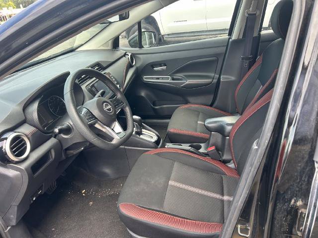 Used 2024 Nissan Versa SR FWD image 2