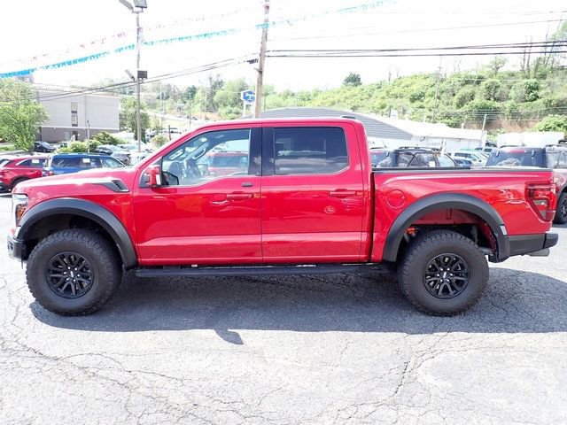 Certified 2025 Ford F150 Raptor AWD/4WD image 2