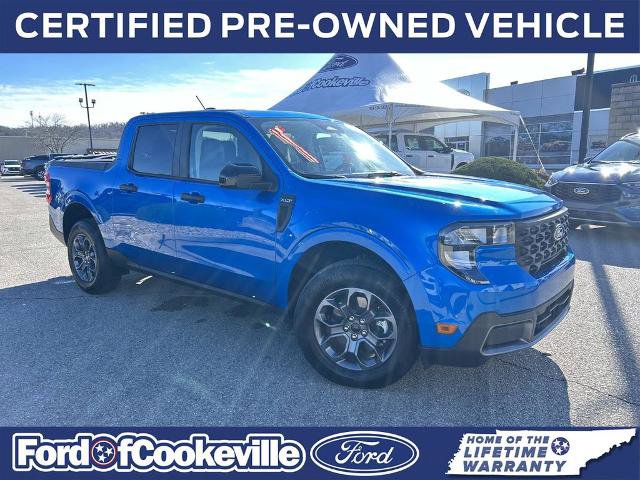 Certified 2025 Ford Maverick XLT w/ XLT Luxury Package image 1