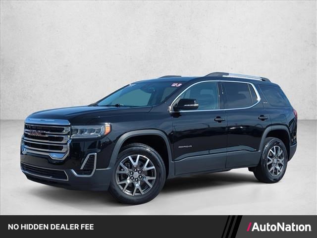 Used 2023 GMC Acadia SLE w/ Driver Convenience Package