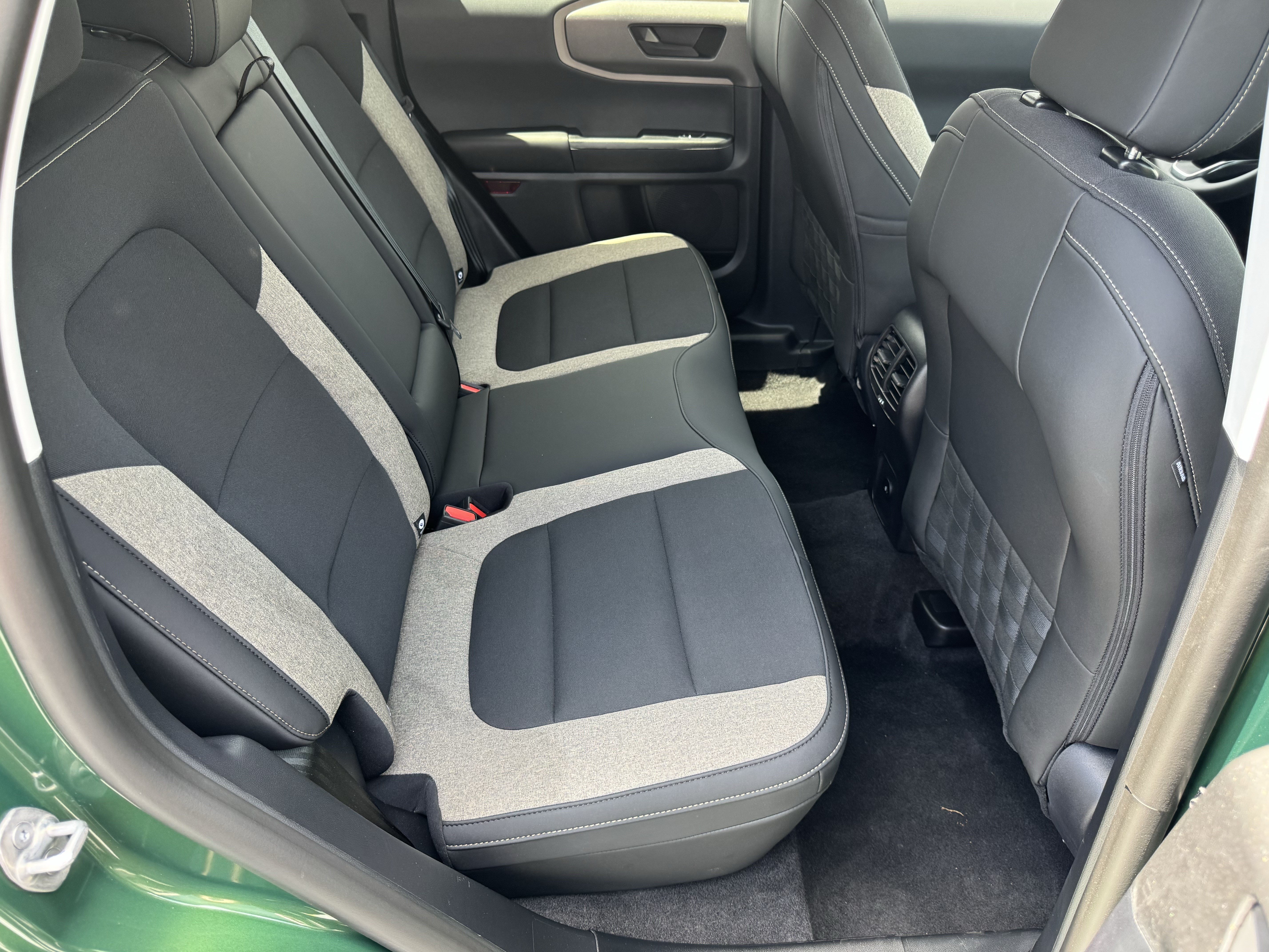 Certified 2025 Ford Bronco Sport Big Bend AWD/4WD image 17