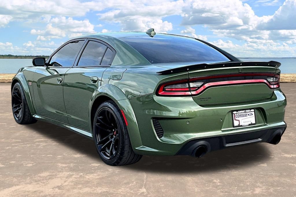 Used 2023 Dodge Charger Scat Pack RWD image 5