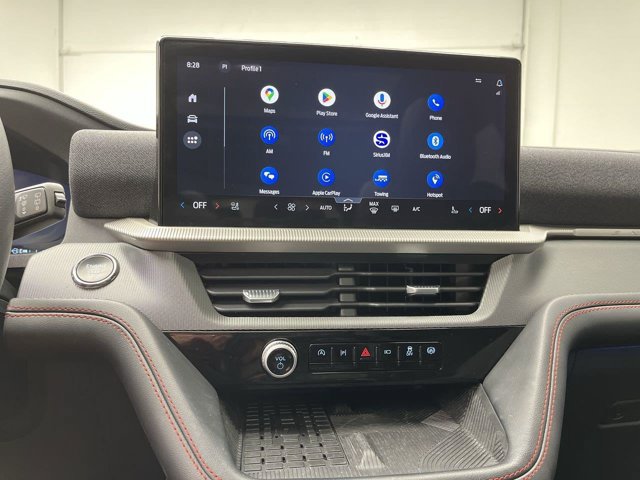 Certified 2025 Ford Explorer ST AWD/4WD image 21