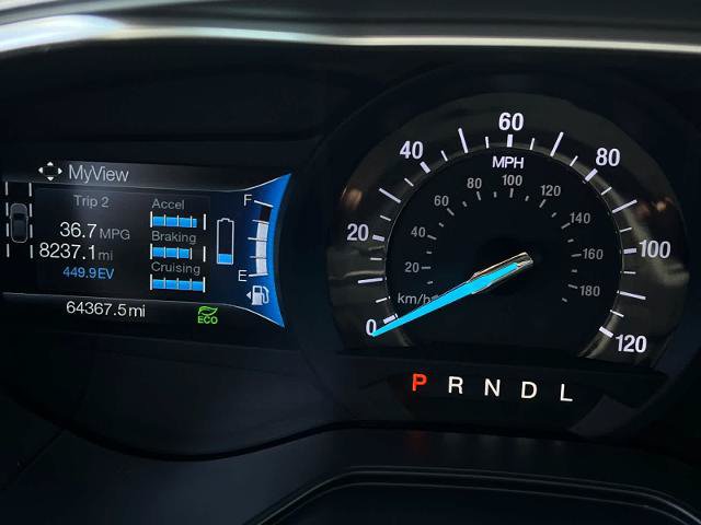 Certified 2019 Ford Fusion SE FWD image 16