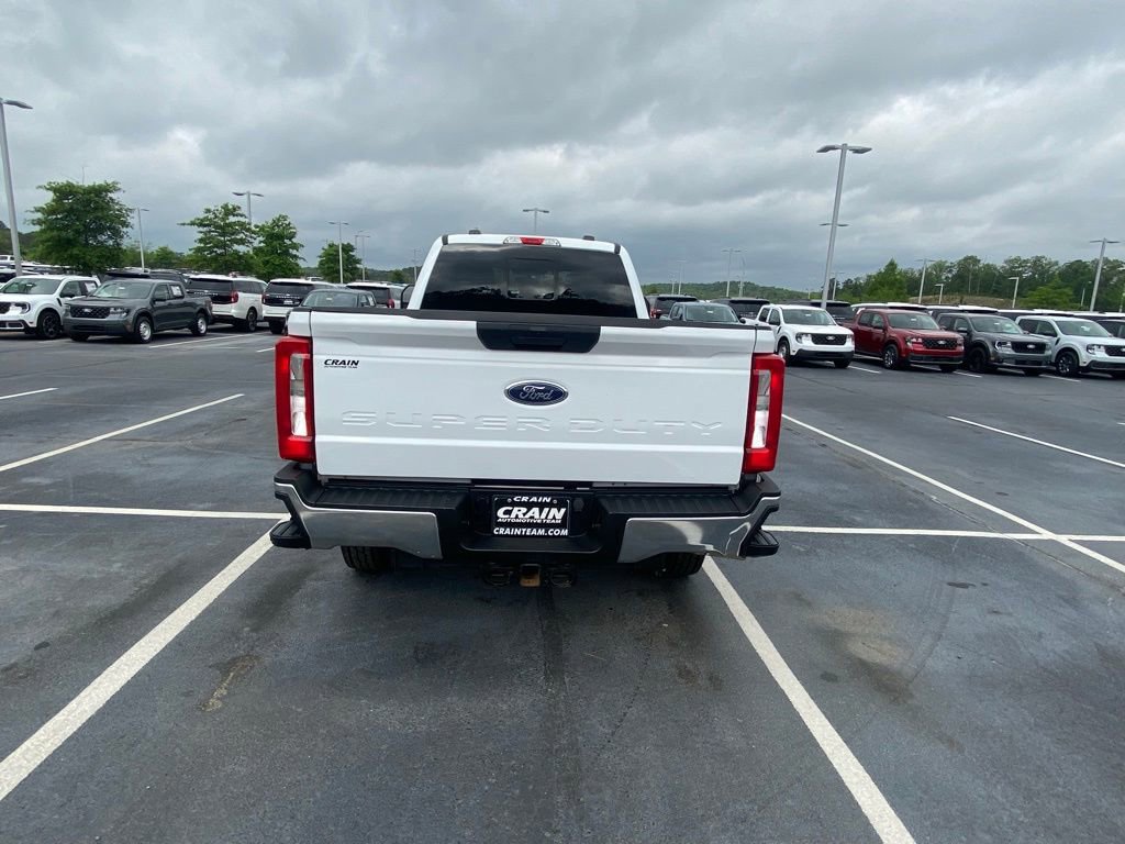 Certified 2023 Ford F250 XL w/ XL Driver Assist Package AWD/4WD image 4
