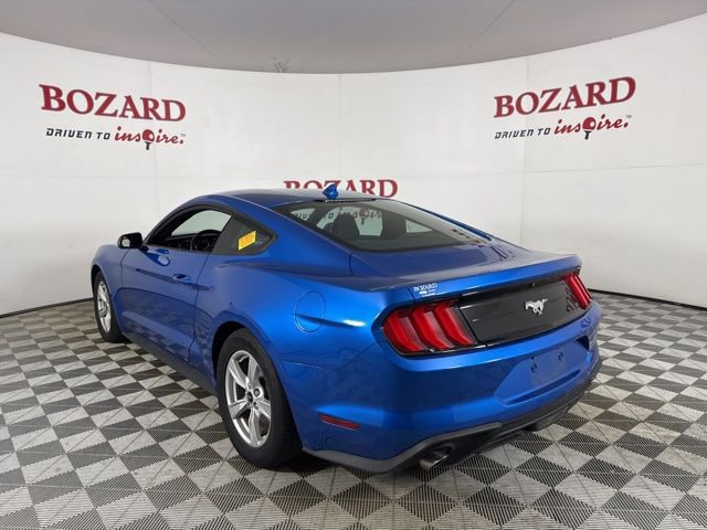 Certified 2021 Ford Mustang Coupe image 3