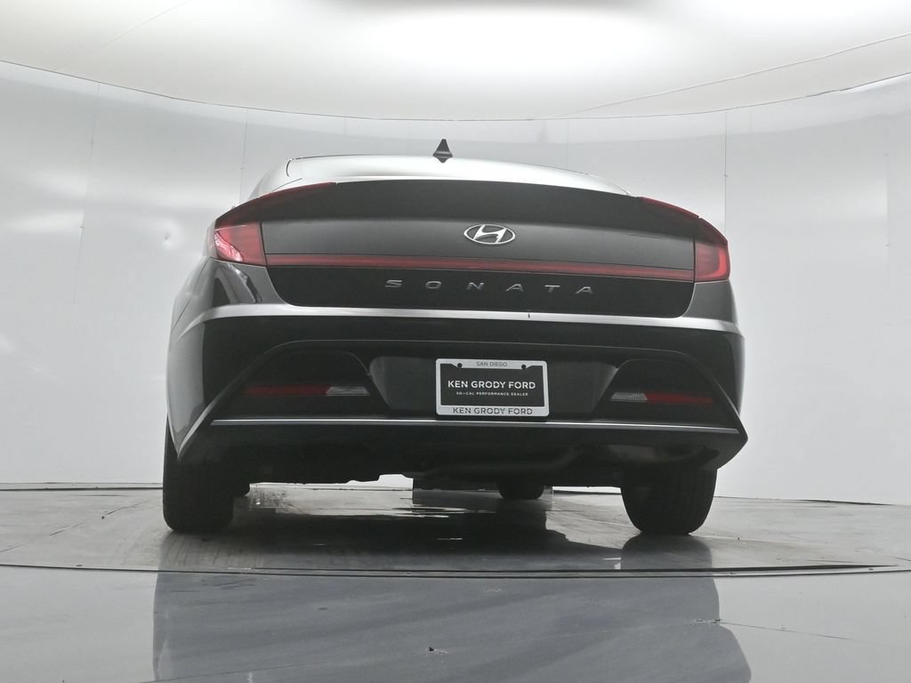 Used 2020 Hyundai Sonata SE w/ Cargo Package FWD image 47