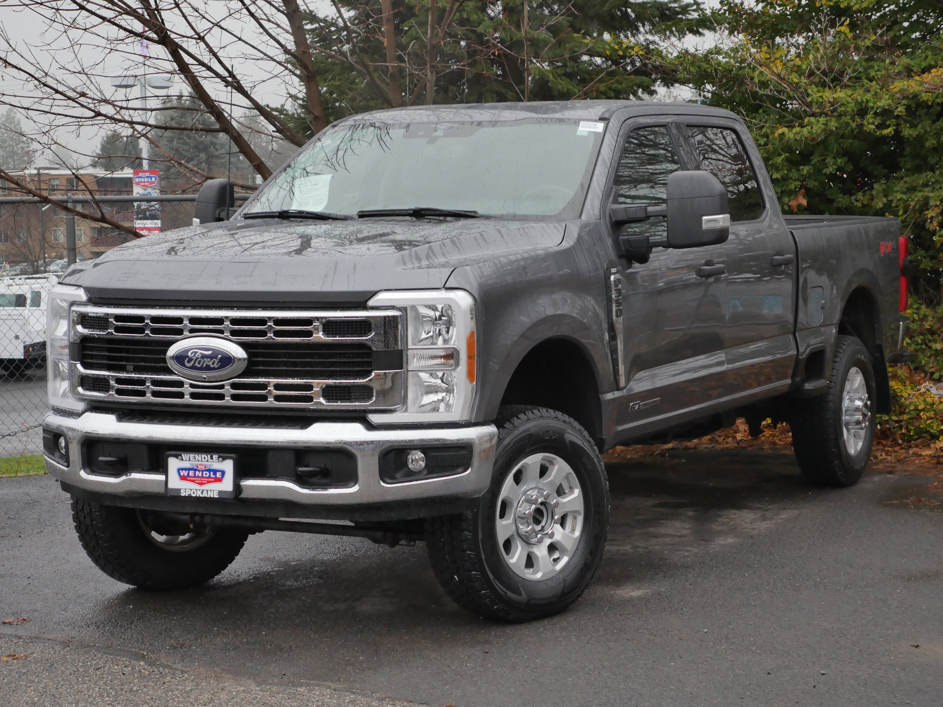 Certified 2023 Ford F350 XLT w/ 360-Degree Camera Package image 2
