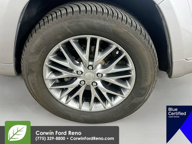 Used 2018 Jeep Grand Cherokee Summit w/ Platinum Series Group AWD/4WD image 37