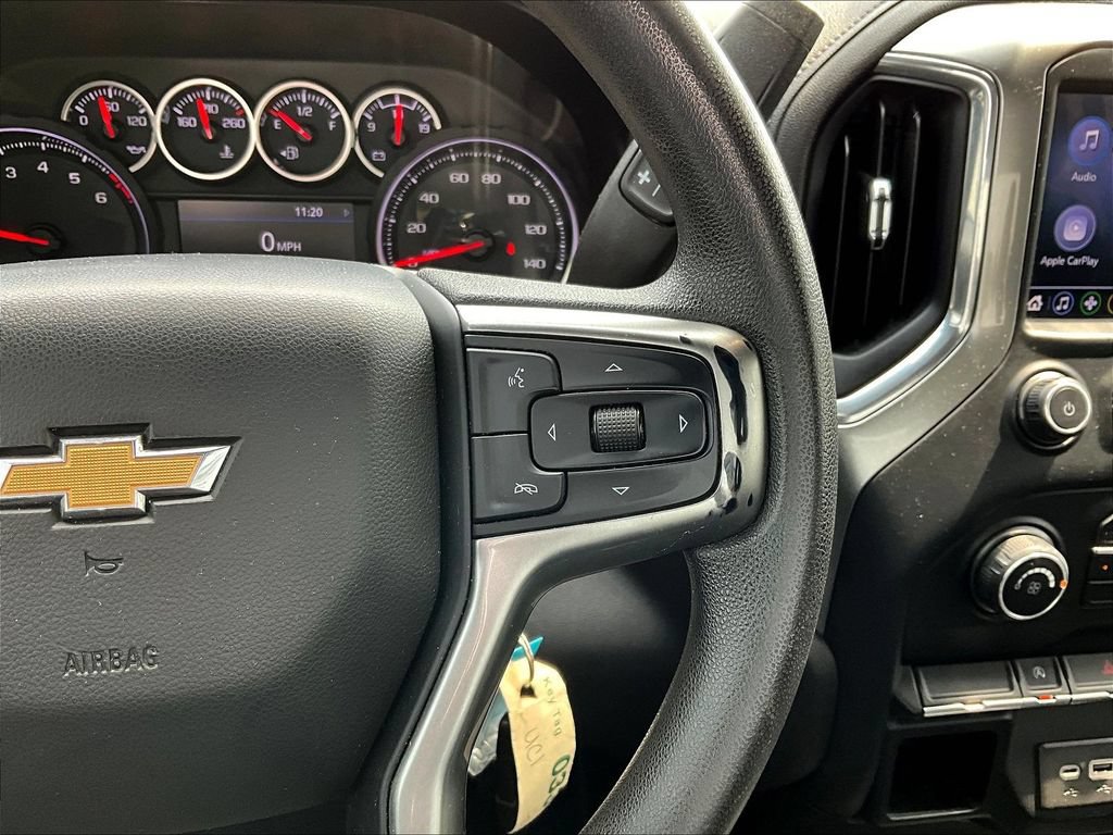 Used 2020 Chevrolet Silverado 1500 LT AWD/4WD image 13