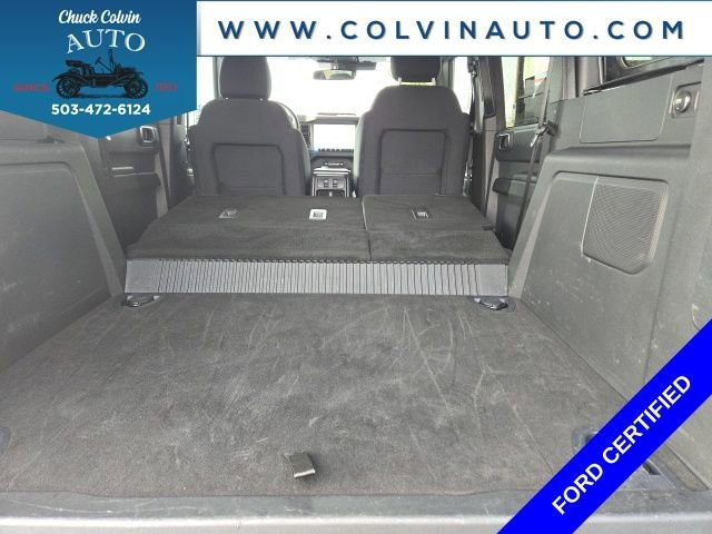 Certified 2025 Ford Bronco Big Bend AWD/4WD image 15
