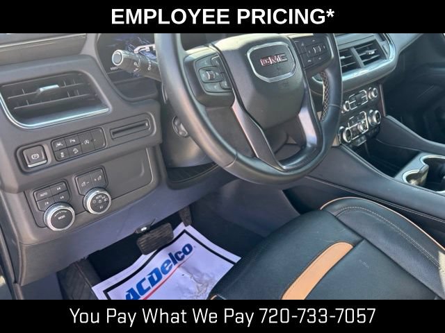 Used 2023 GMC Yukon XL AT4 AWD/4WD image 14