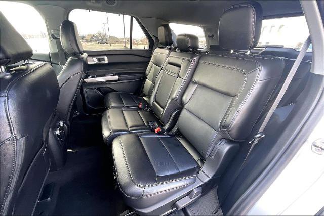 Certified 2023 Ford Explorer Limited image 17