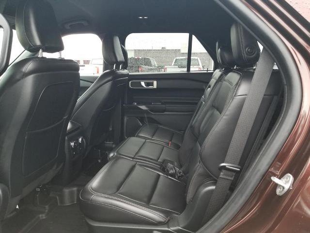 Certified 2020 Ford Explorer XLT w/ Equipment Group 202A AWD/4WD image 16