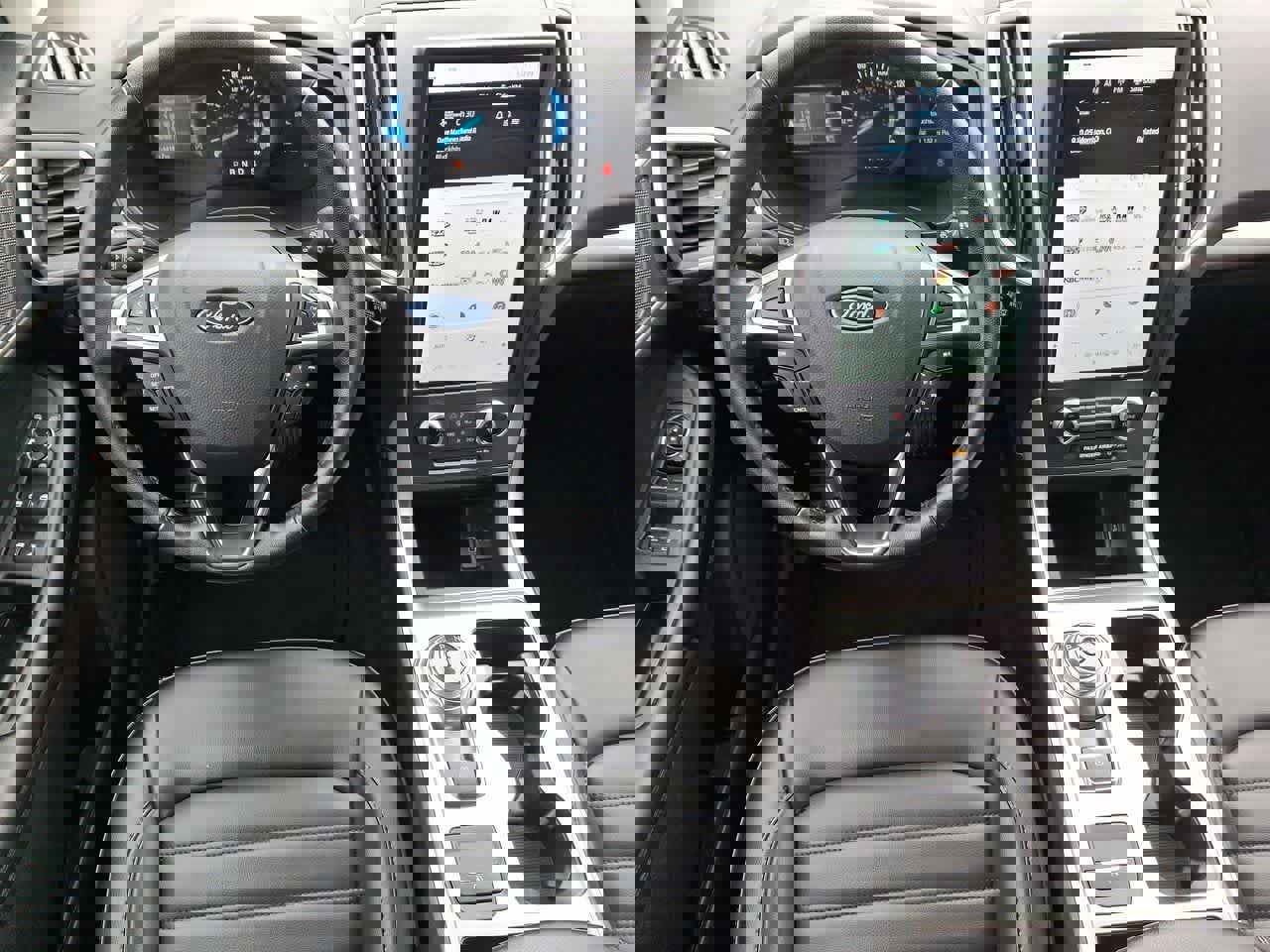 Certified 2024 Ford Edge SEL image 27