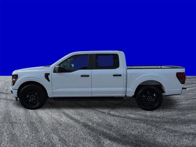 Certified 2024 Ford F150 STX w/ STX Black Appearance Package RWD image 7