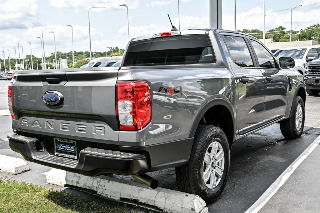 Certified 2024 Ford Ranger XL AWD/4WD image 8