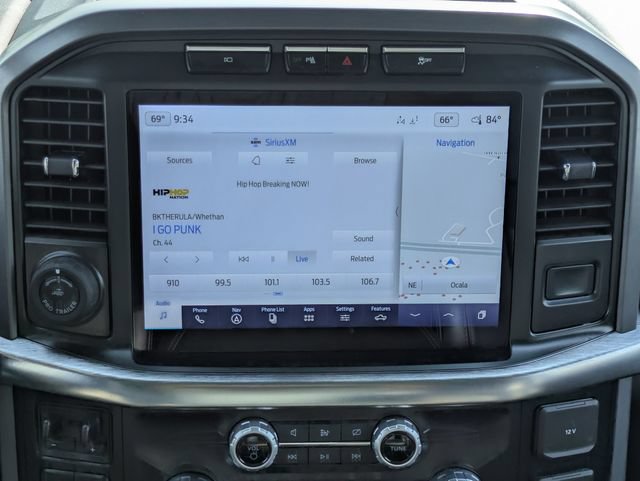 Certified 2023 Ford F150 Lariat w/ Equipment Group 502A High AWD/4WD image 18