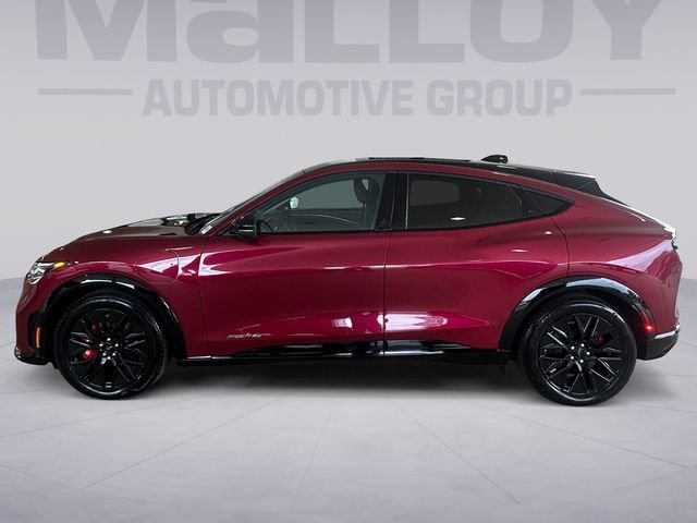 Certified 2025 Ford Mustang Mach-E Premium w/ Sport Appearance Package AWD/4WD image 2