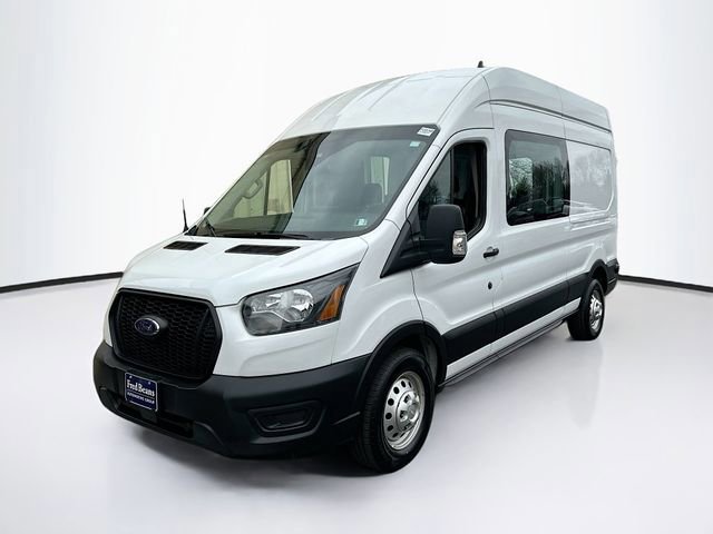 Certified 2023 Ford Transit 250 148 High Roof AWD image 1
