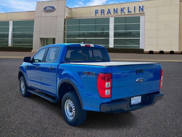 Certified 2023 Ford Ranger XL AWD/4WD image 5