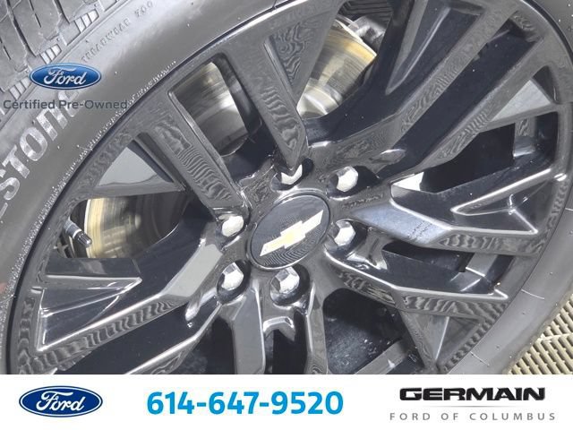 Used 2024 Chevrolet Tahoe High Country w/ Advanced Technology Package AWD/4WD image 12