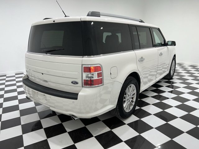 Certified 2019 Ford Flex SEL w/ Equipment Group 202A FWD image 5