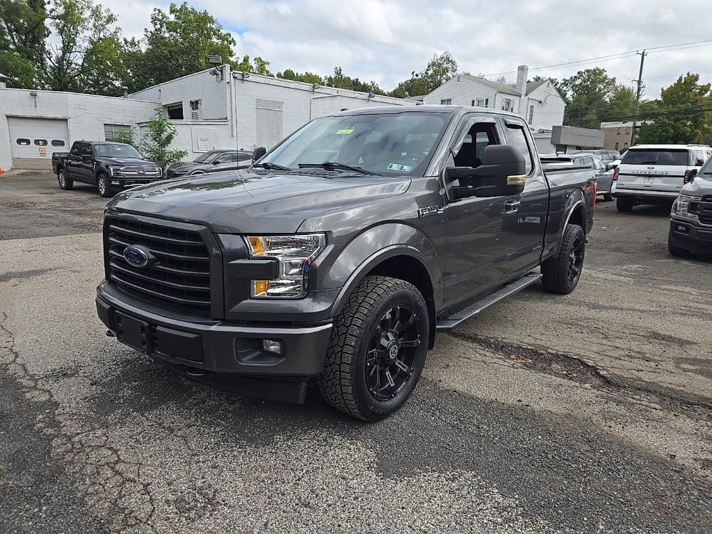 Certified 2017 Ford F150 XLT w/ Equipment Group 302A Luxury AWD/4WD image 3