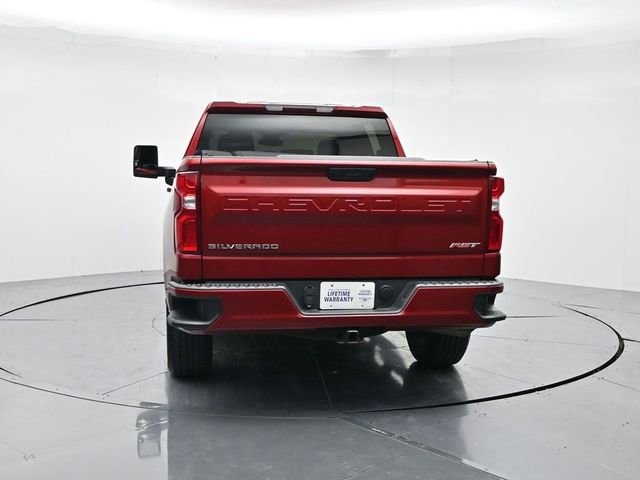 Used 2023 Chevrolet Silverado 1500 RST image 8