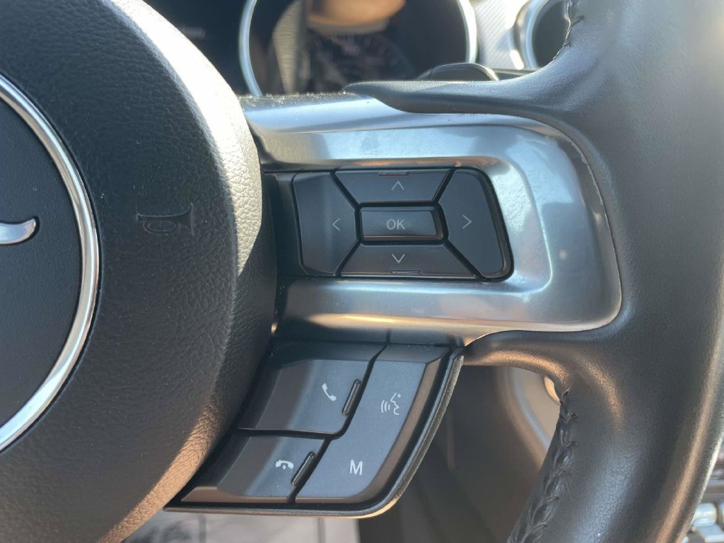 Certified 2018 Ford Mustang GT w/ Equipment Group 301A RWD image 24