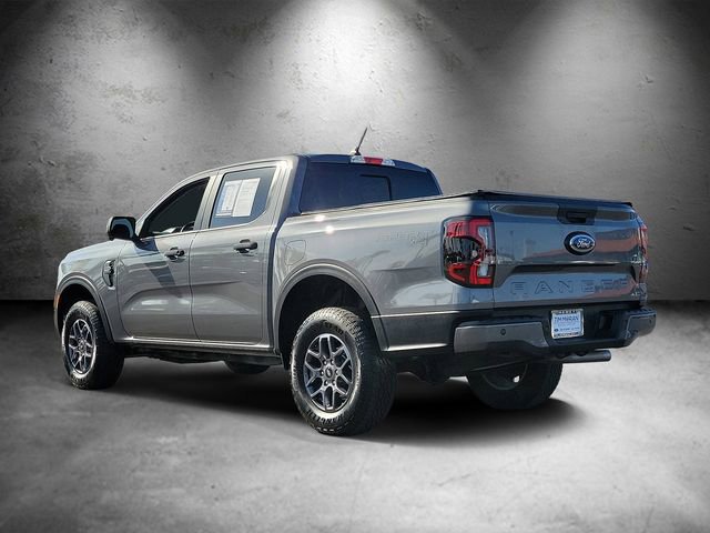 Certified 2025 Ford Ranger XLT w/ Equipment Group 301A High AWD/4WD image 4