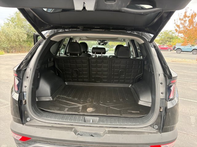 Used 2024 Hyundai Tucson Limited AWD/4WD image 34