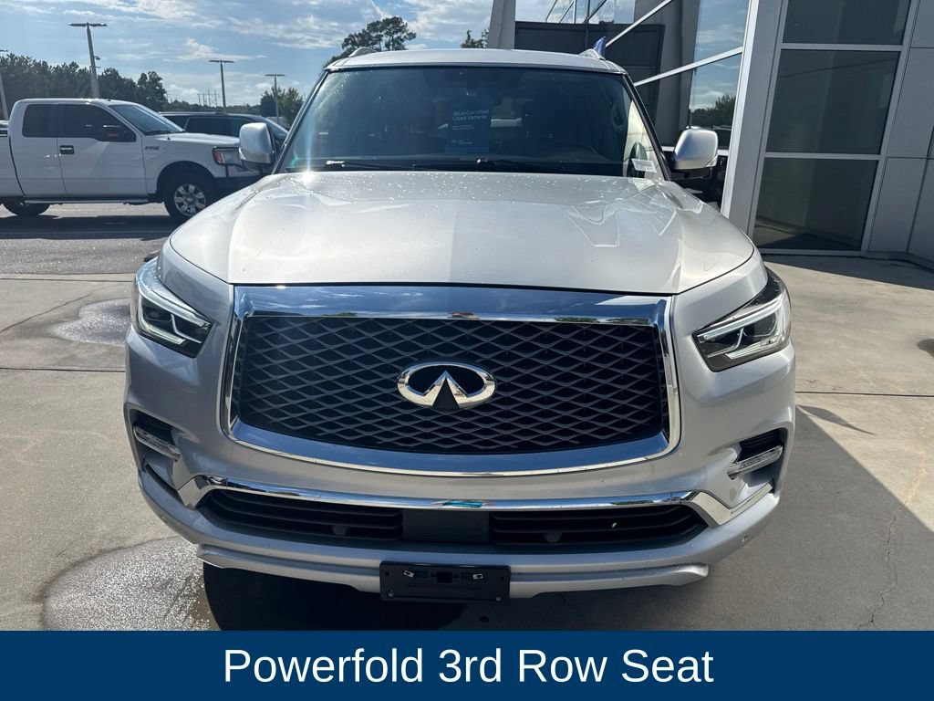 Used 2018 INFINITI QX80 4WD video 3