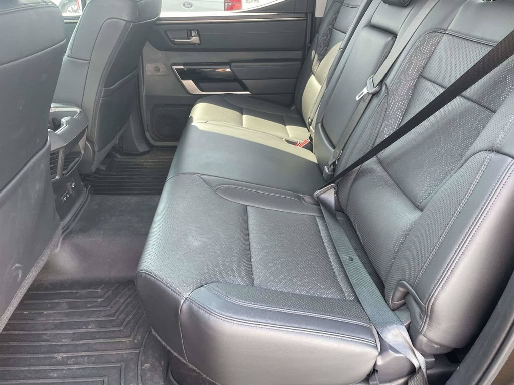 Used 2022 Toyota Tundra Limited w/ TRD Off-Road Package AWD/4WD image 12