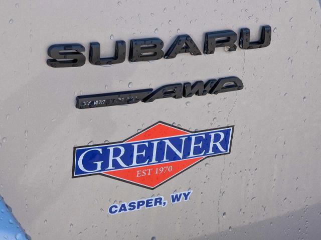 Used 2023 Subaru Outback Onyx Edition AWD/4WD image 12