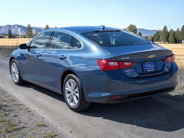 Used 2025 Chevrolet Malibu LT FWD image 4