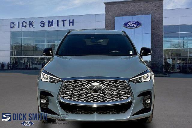 Used 2023 INFINITI QX55 Luxe w/ Cargo Package image 6