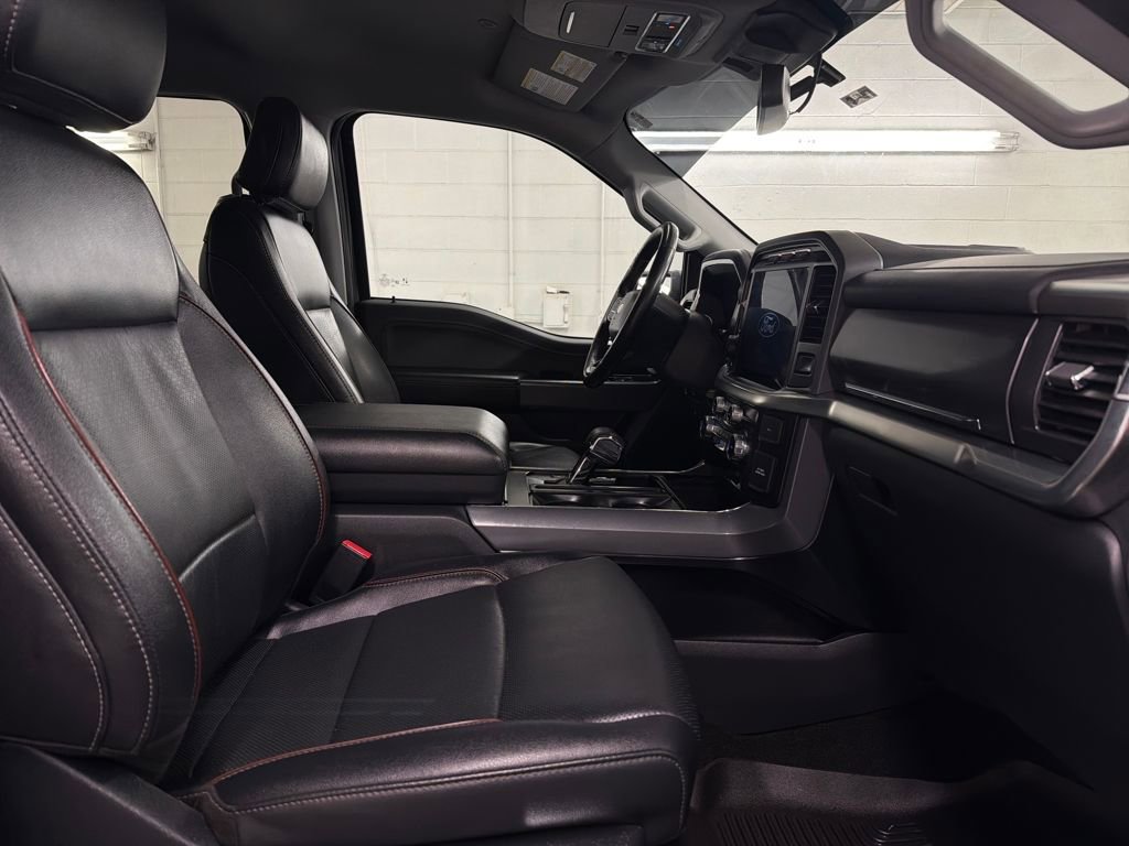 Certified 2022 Ford F150 Lariat w/ Trailer Tow Package image 30