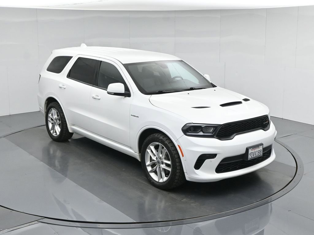 Used 2021 Dodge Durango R/T AWD/4WD image 42