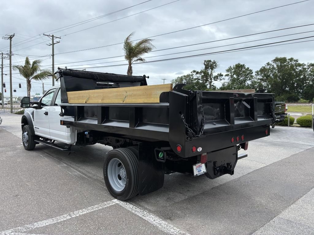 Certified 2020 Ford F450 XL w/ Power Equipment Group AWD/4WD image 13